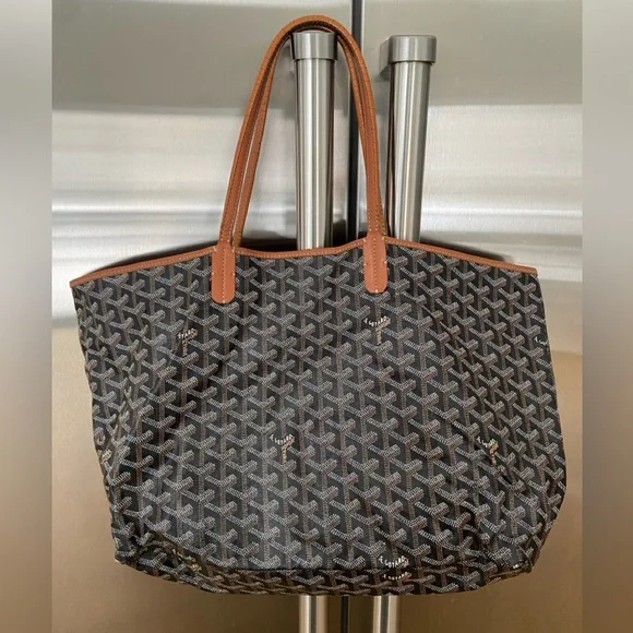 Goyard Saint Louis PM Tote Bag Authentic - Picture 4 of 17